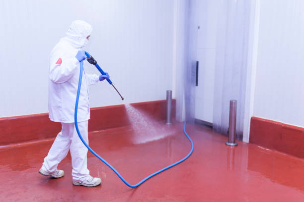 Best Factory Floor Cleaning  in Marmora, NJ